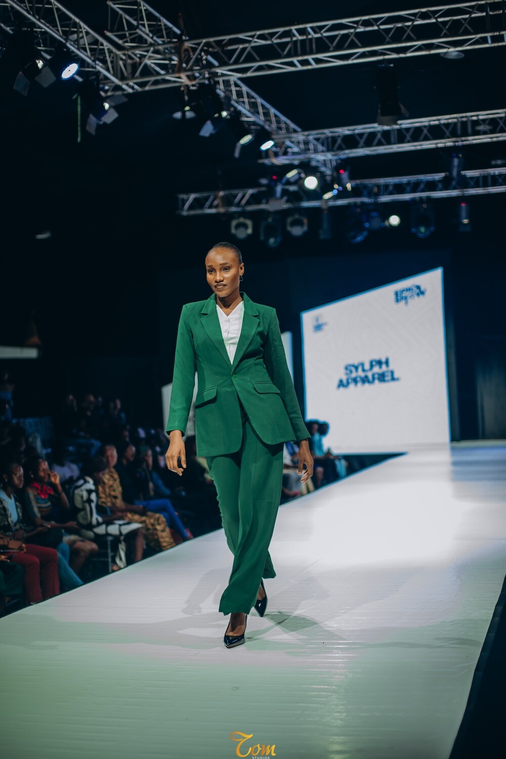 Ladies Corporate Suit