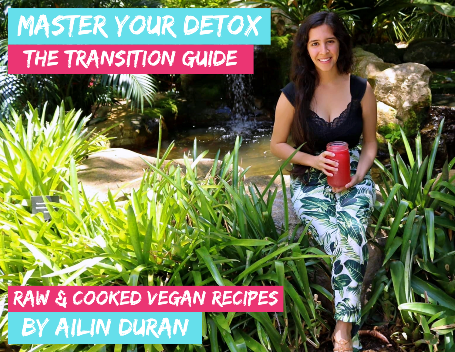 The Master Your Detox - Transition Guide Ebook