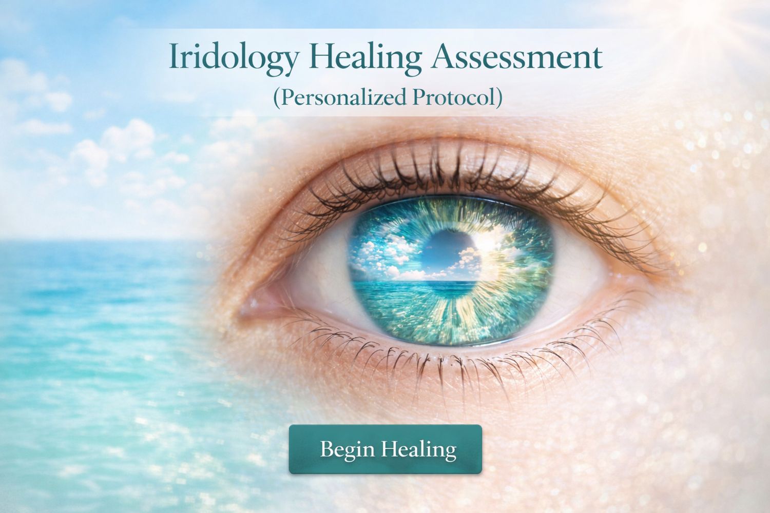 Iridology Healing Assessment