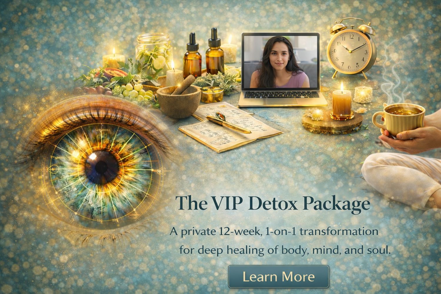 The VIP Detox Package