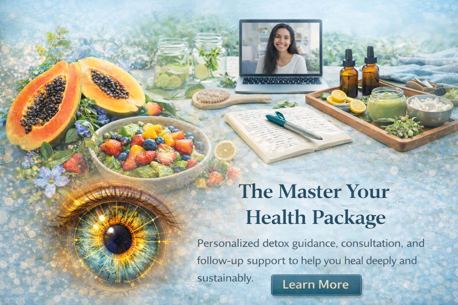 The Master Your Health Package