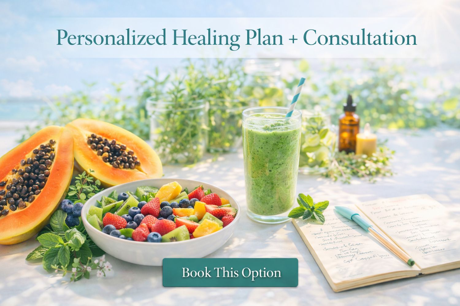 The Master Your Health Package