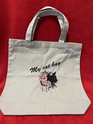 Embroidered Tote Bags