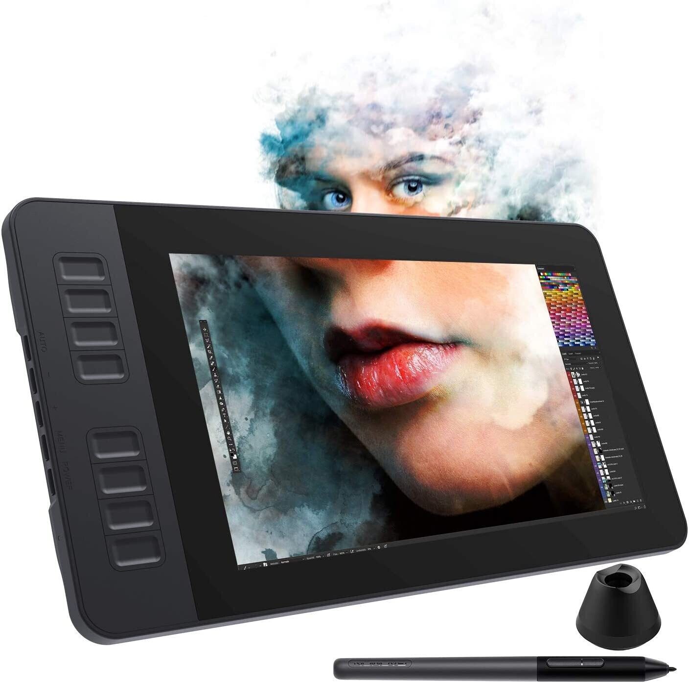 GAOMON PD1161 11.6 Inch IPS Drawing Tablet with Stand