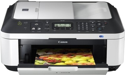 Canon PIXMA MX340 Wireless Office All-in-One Printer