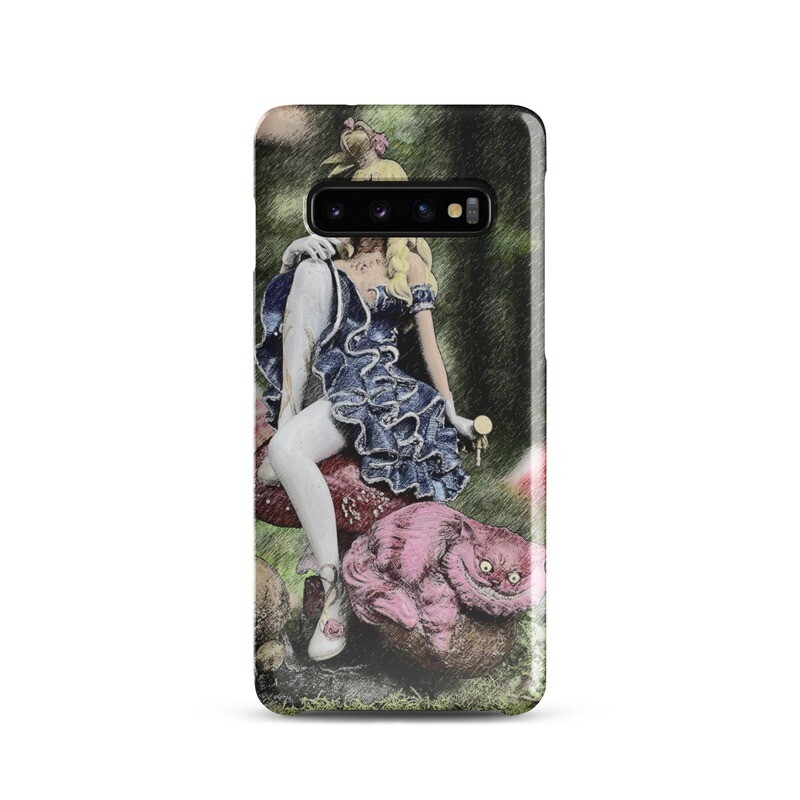 Alice (Snap case for Samsung®)