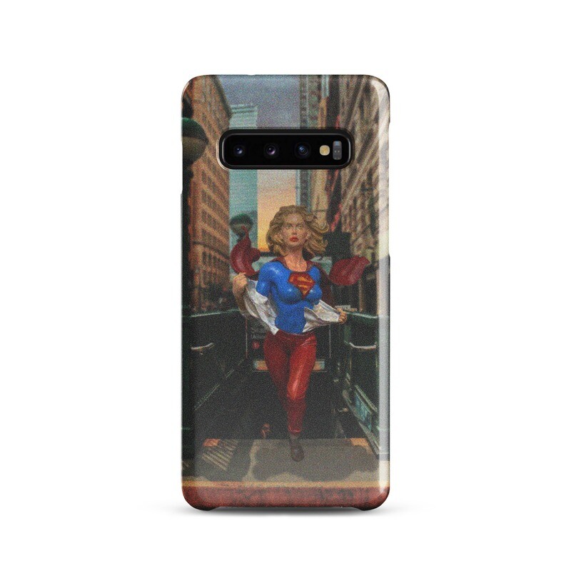 Supergirl (Snap case for Samsung®)
