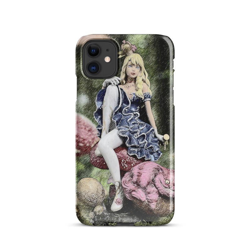 Alice (Snap case for iPhone®)