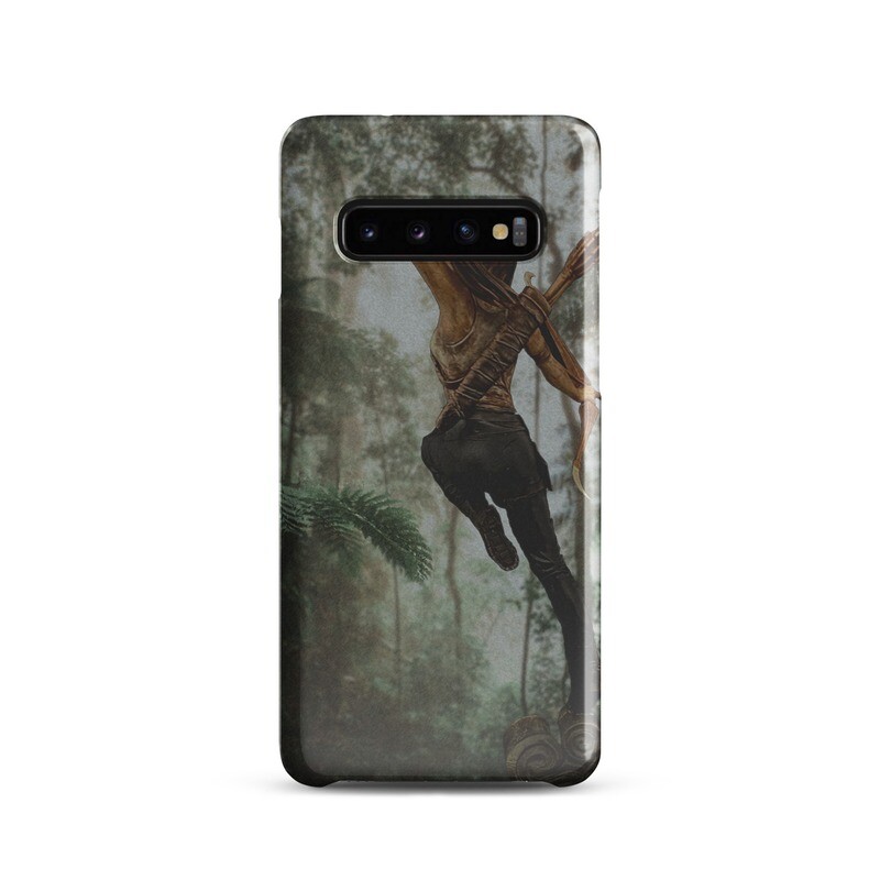 Lara Croft (Snap case for Samsung®)