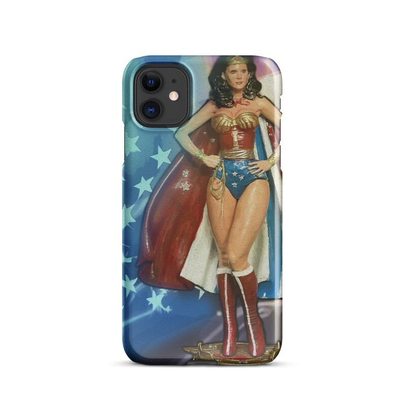 Wonder Woman (Snap case for iPhone®)