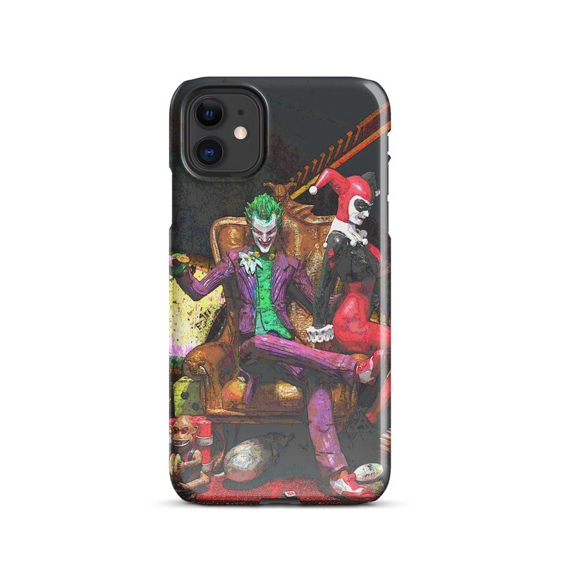 We Were Only Joking (Snap case for iPhone®)