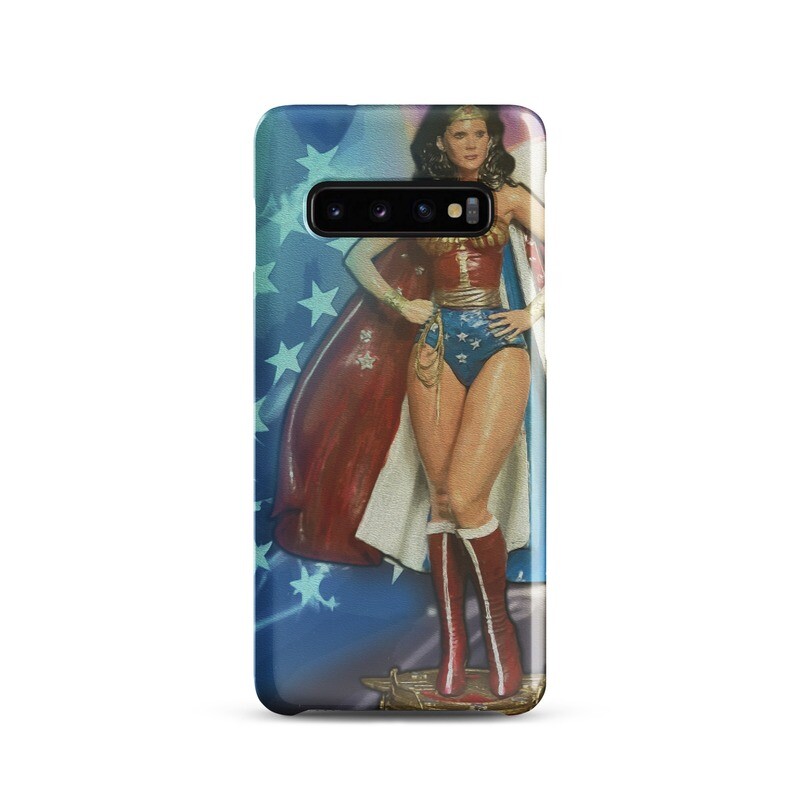 Wonder Woman (Snap case for Samsung®)