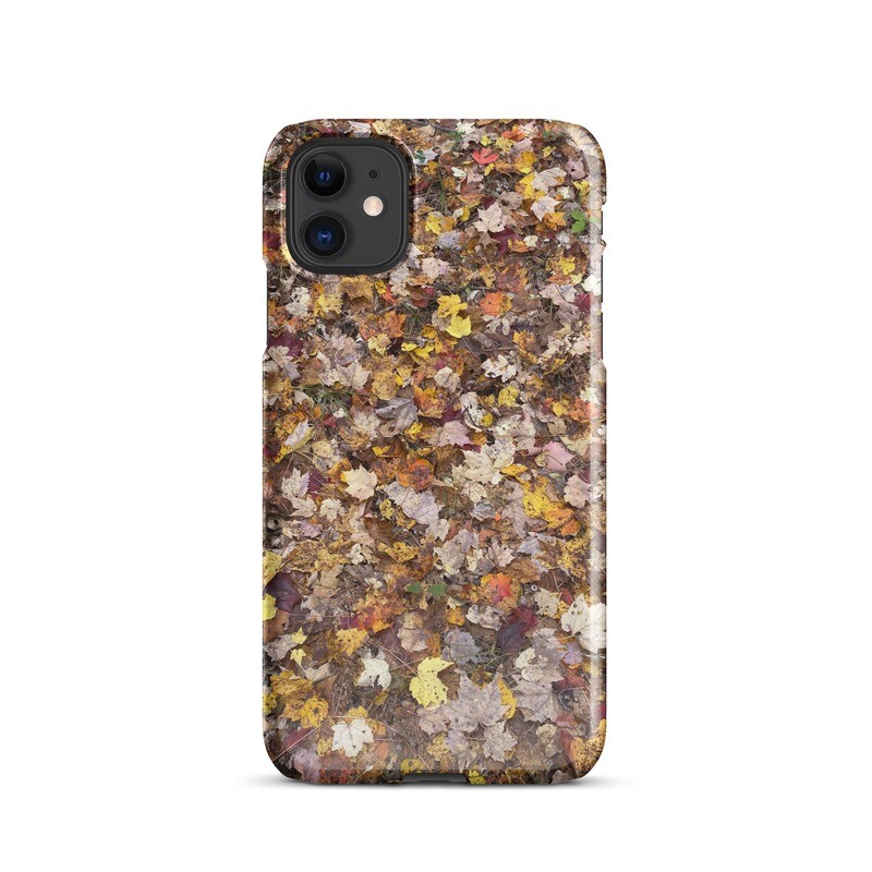 Autumn Leaves (Snap case for iPhone®)