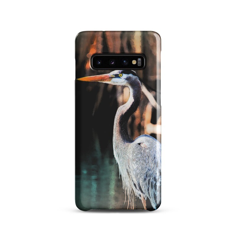 The Heron (Snap case for Samsung®)