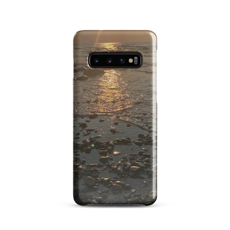 Slippery When Wet (Snap case for Samsung®)