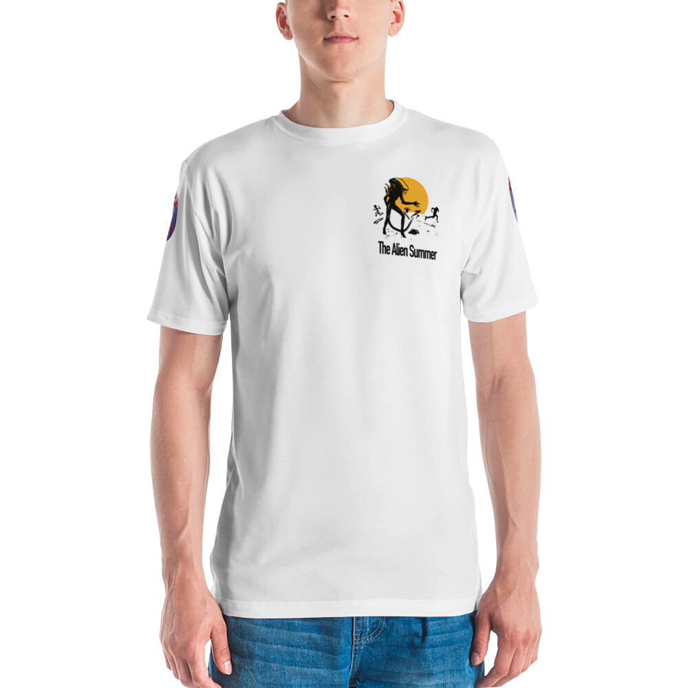 The Alien Summer (Men&#39;s classic T-Shirt)