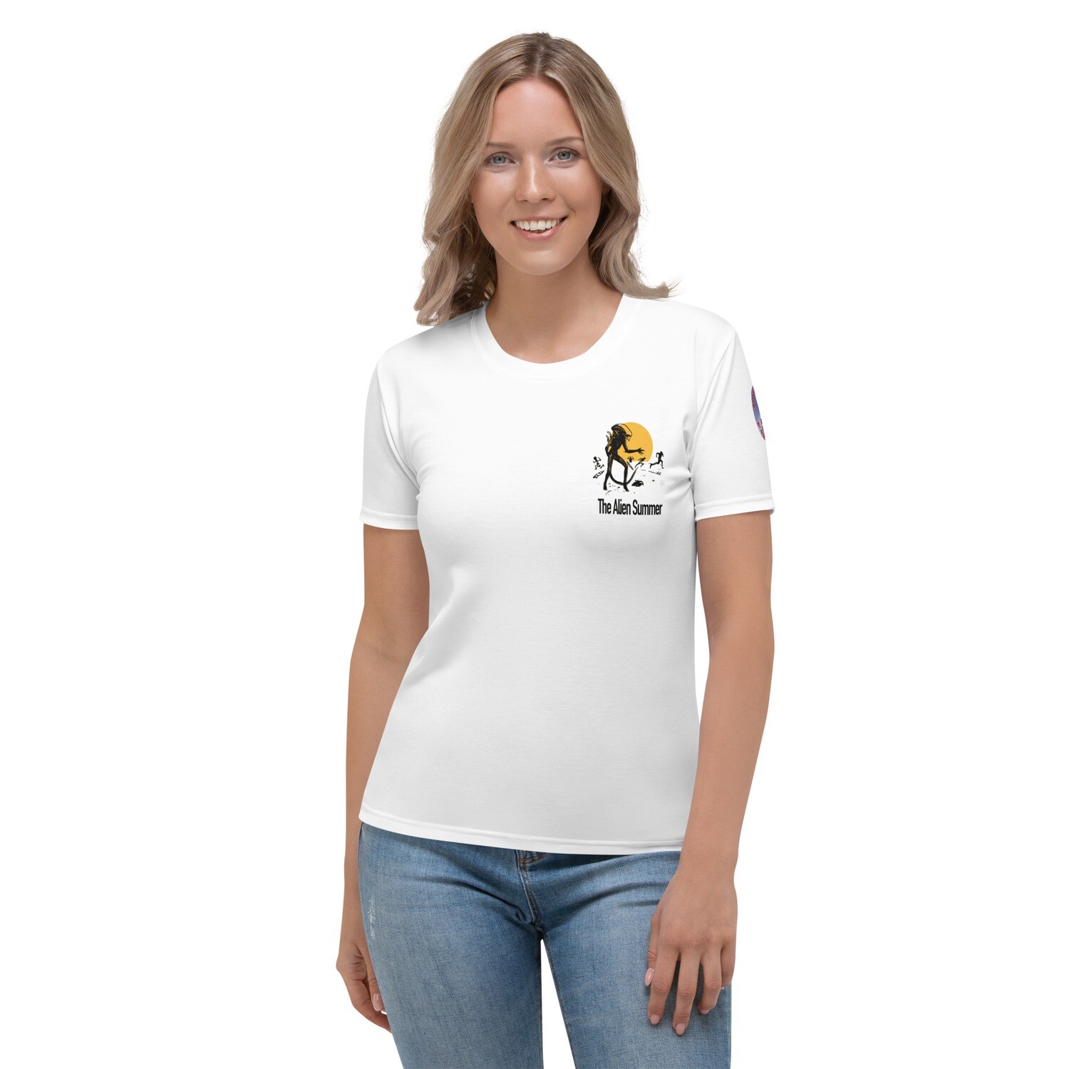 The Alien Summer (Women&#39;s T-shirt)