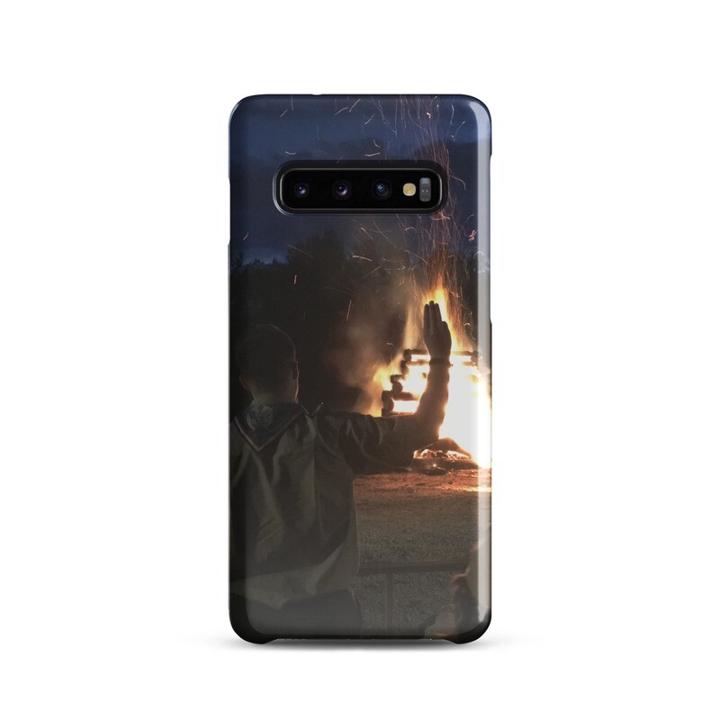 The Eagle Scout (Snap case for Samsung®)