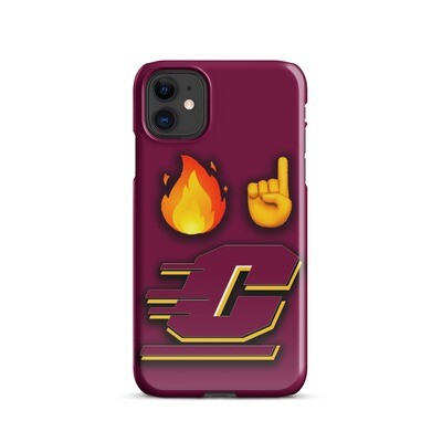 Fire Up! (Snap case for iPhone®)