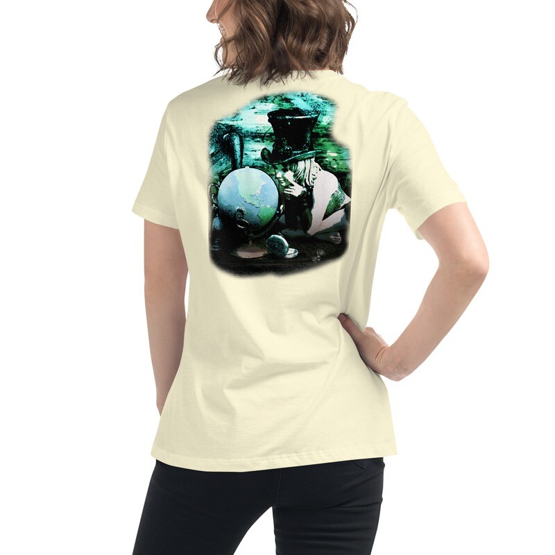 The Explorer (Women's Relaxed T-Shirt)
