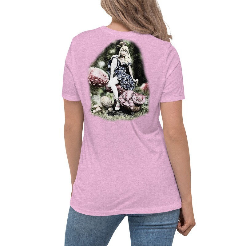 Alice (Women's Relaxed T-Shirt)