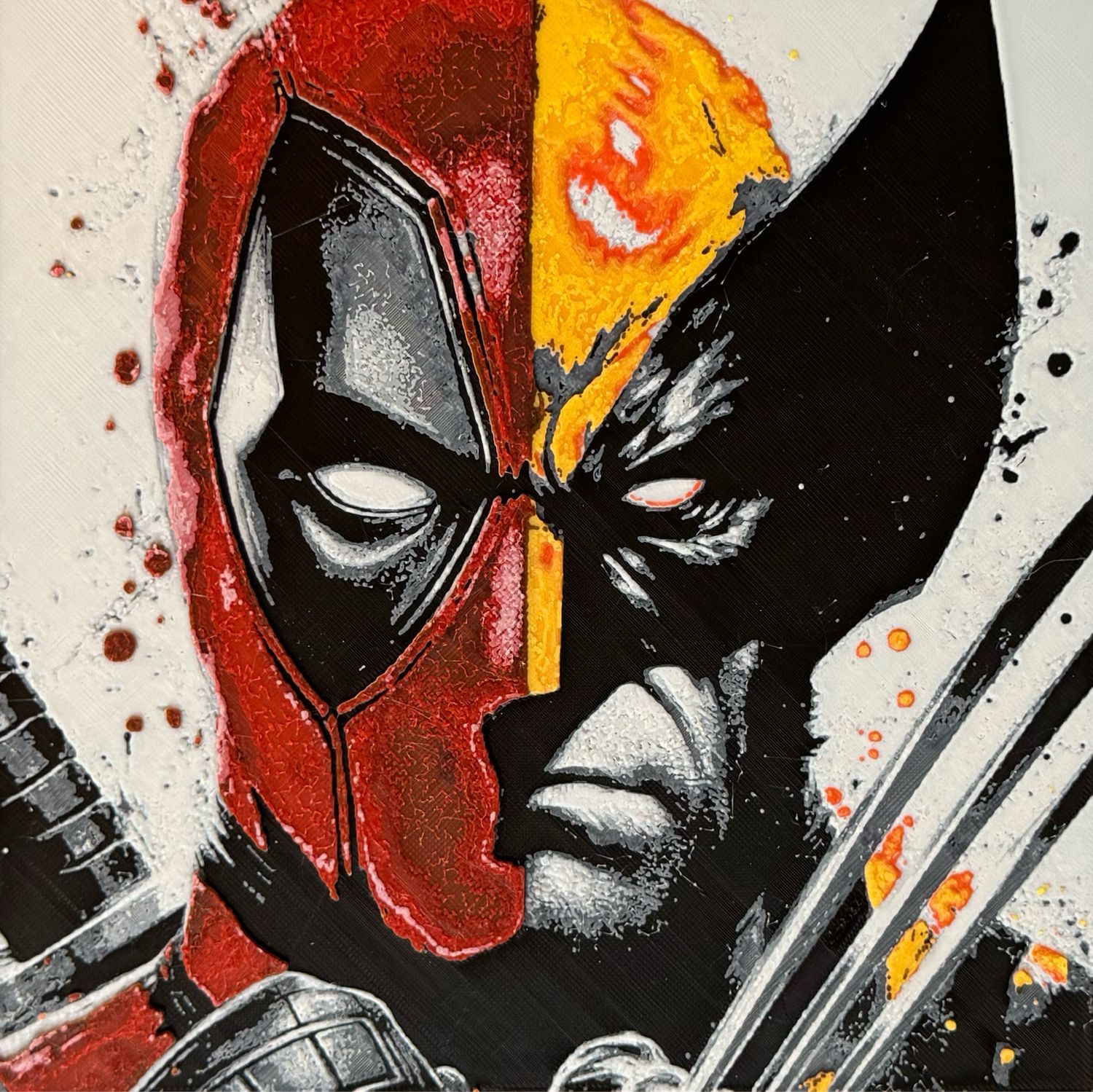 Deadpool / Wolverine