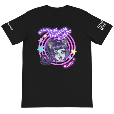 Nightmare Temptation Academy T-Shirt &amp; Crop Top