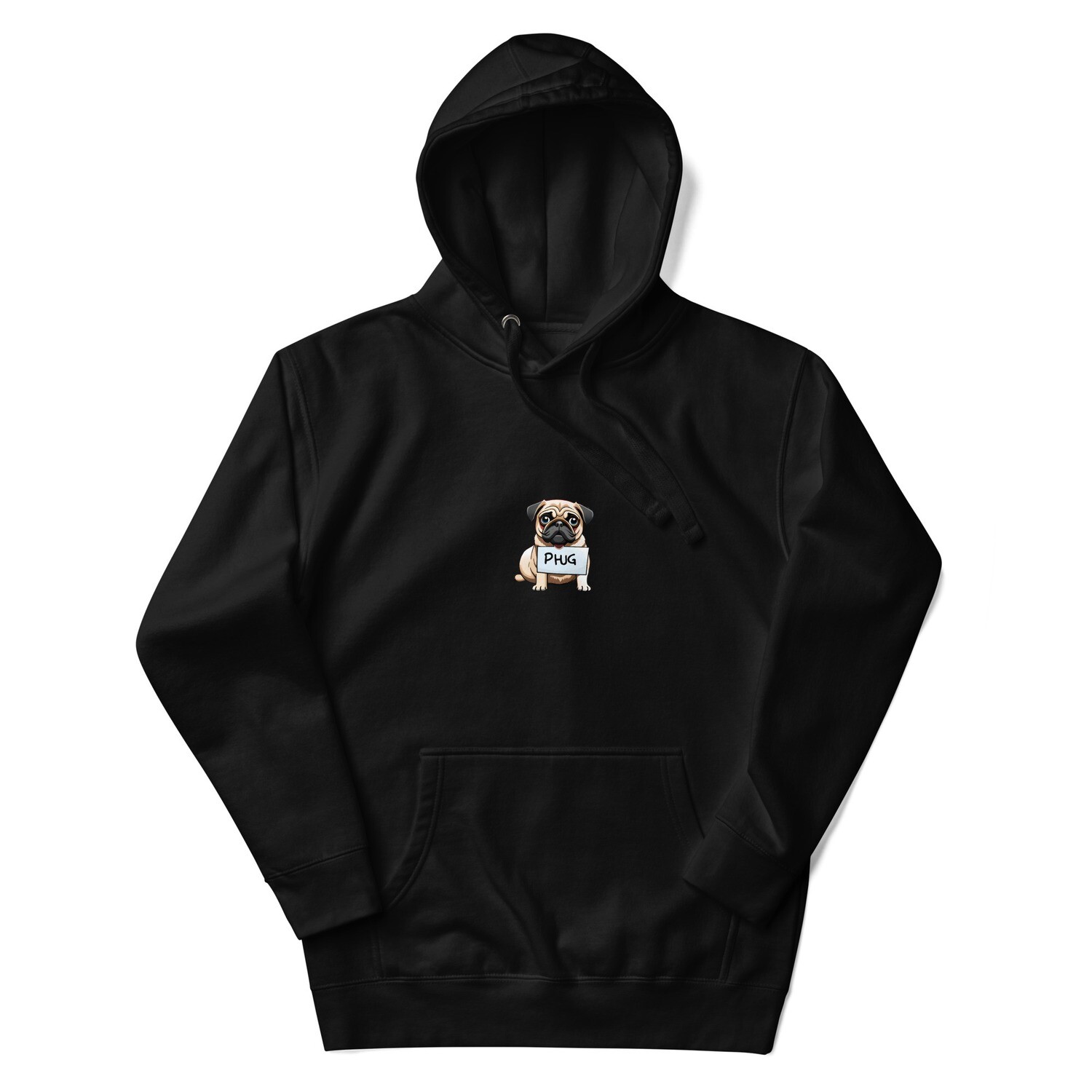 look me in my eyes - Phug Hoodie