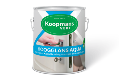 Koopmans Hoogglans Aqua