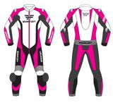 Branfort Doza Leather Motorcycle Suit