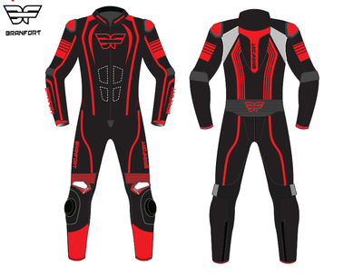 Branfort Treka Motorcycle Suit