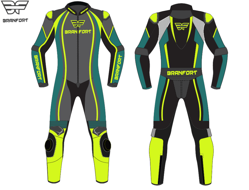 Branfort Treka Motorcycle Suit