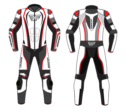 Branfort Treka Motorcycle Suit