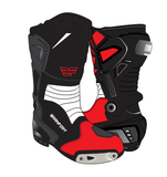 Branfort Leather Motorcycle Boots