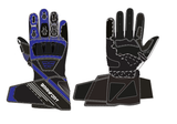 Branfort Leather Motorcycle Gloves