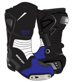 Branfort Leather Motorcycle Boots