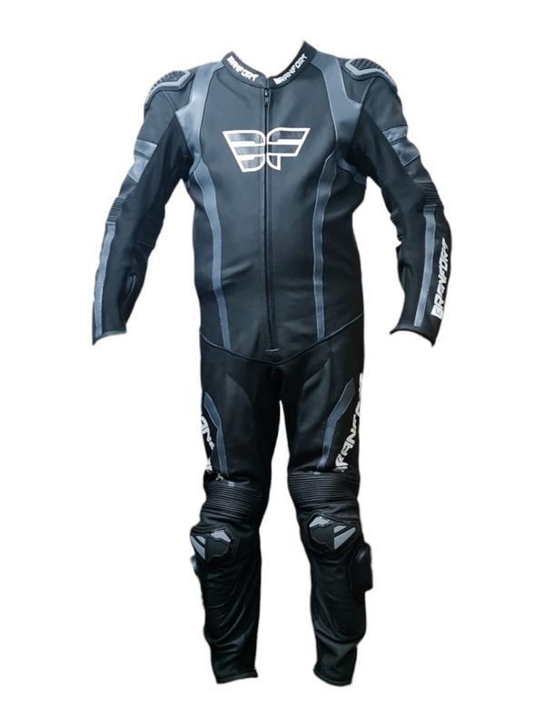 BRANFORT REBEL X - LEATHER MOTORCYCLE SUIT