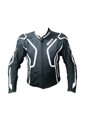 BRANFORT TECTON - Men&#39;s Motorcycle Leather Jacket