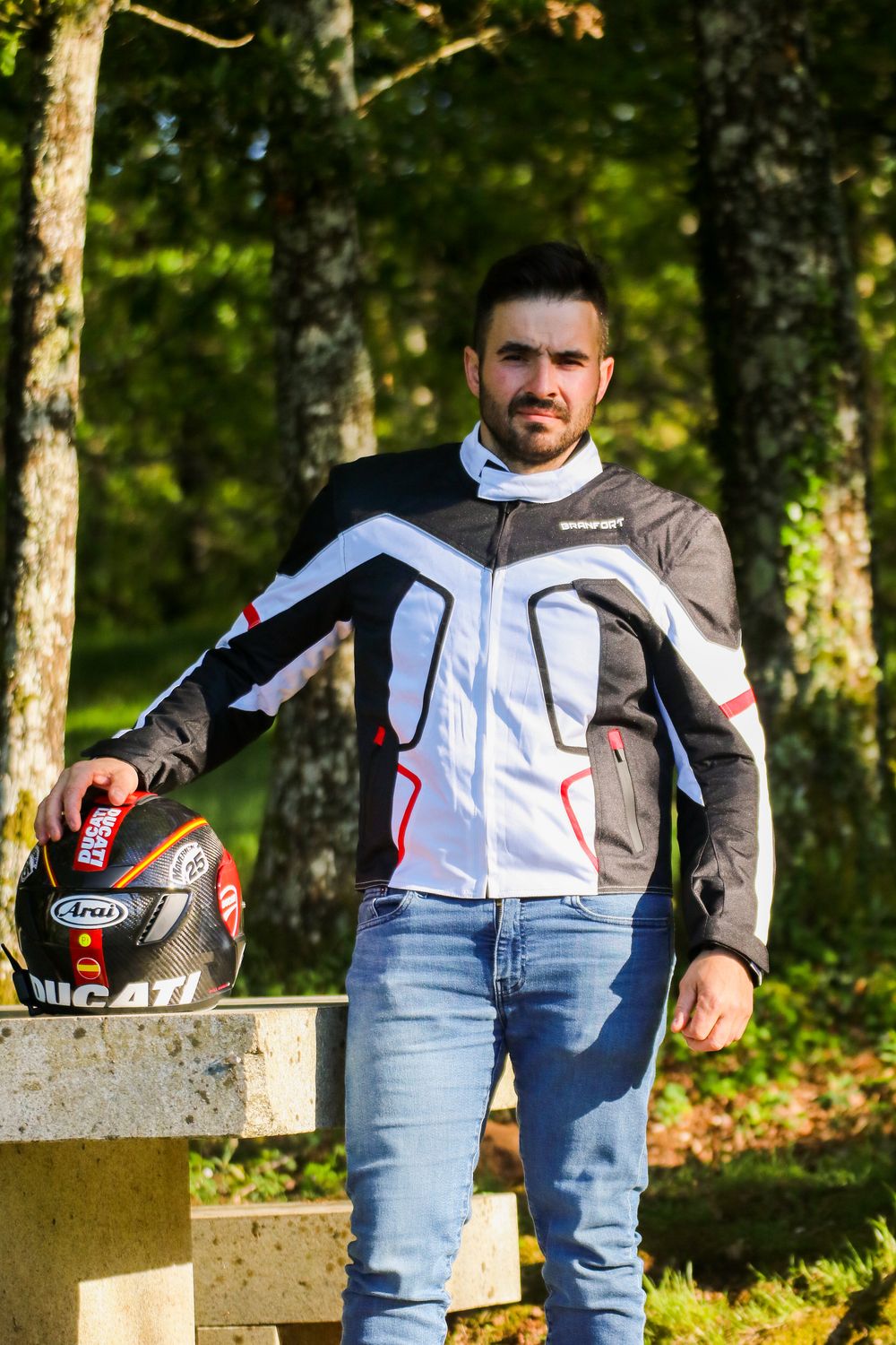 Branfort AeroCruze Cordura Jacket