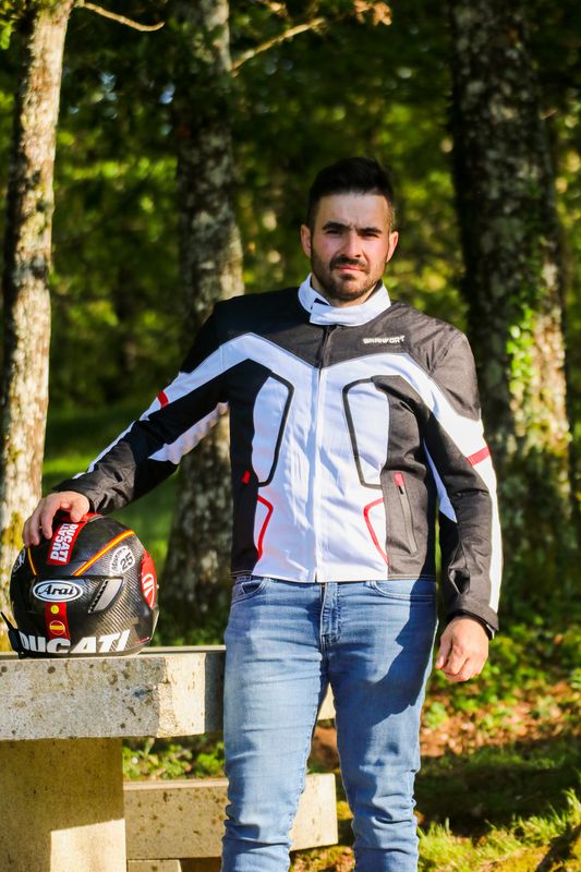 Branfort AeroCruze Cordura Jacket
