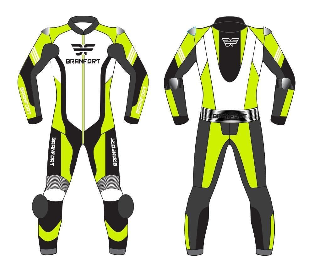 Leather Motorcycle Suit Branfort Custom