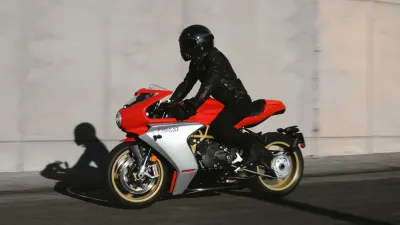MV AGUSTA SUITS