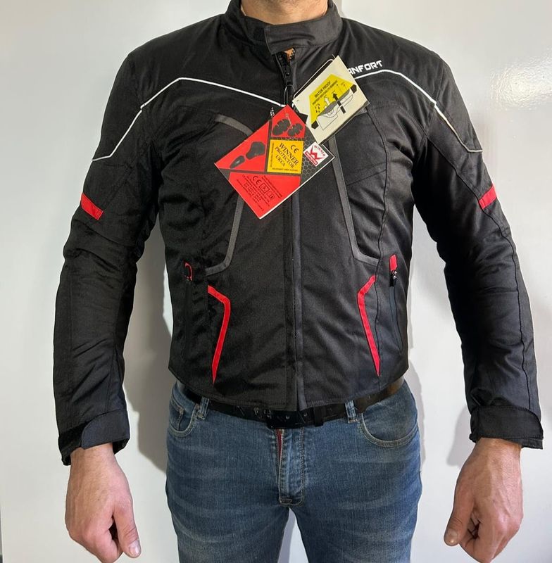 Branfort AeroCruze Cordura Jacket