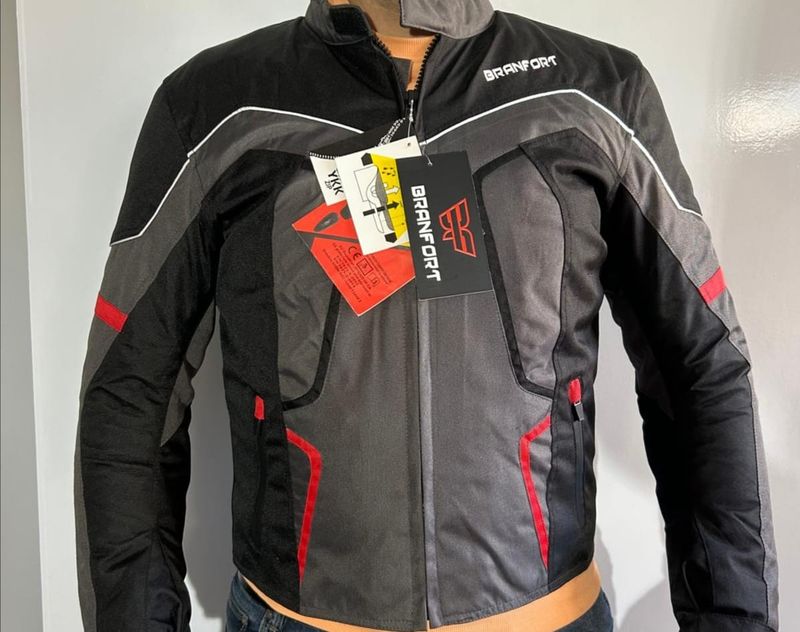 Branfort AeroCruze Cordura Jacket
