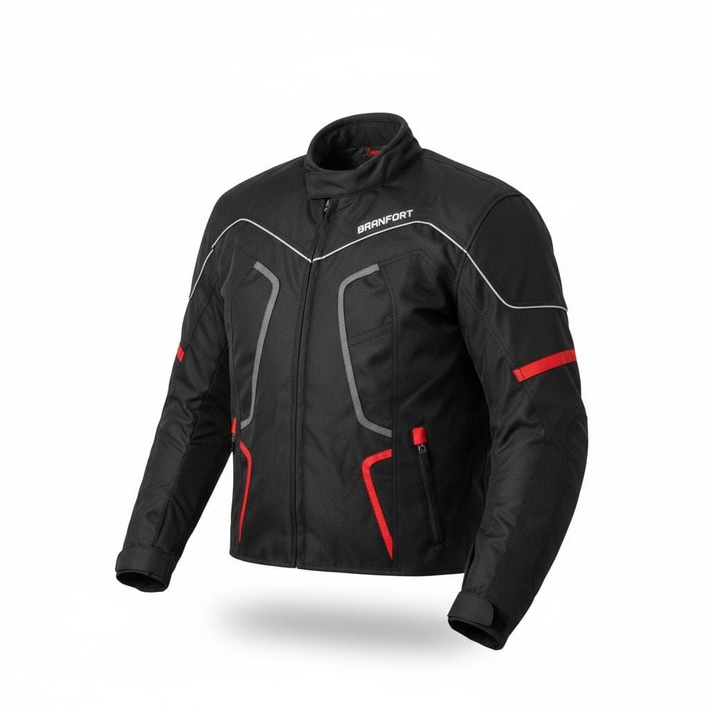 Branfort AeroCruze Cordura Jacket
