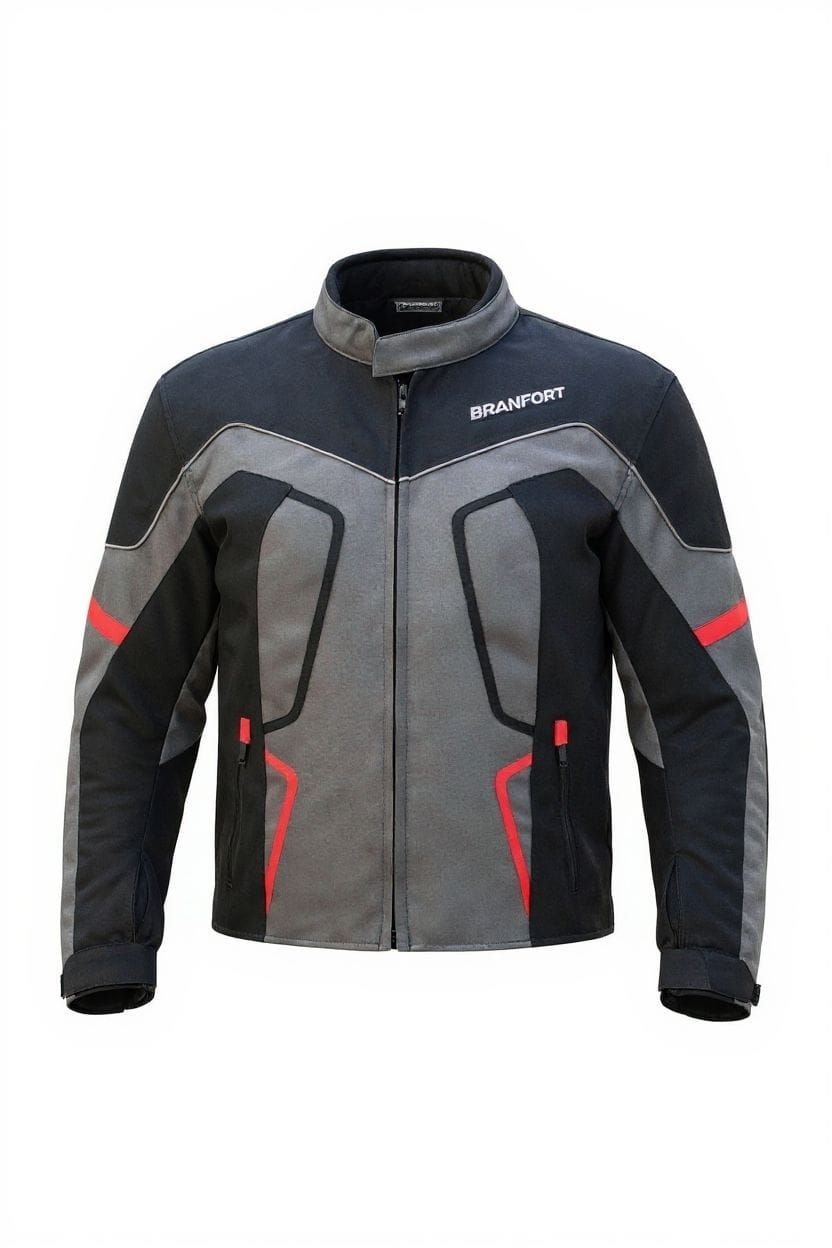 Branfort AeroCruze Cordura Jacket
