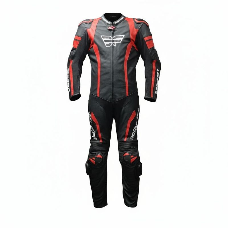 Deka One-Piece Leather Racing Suit