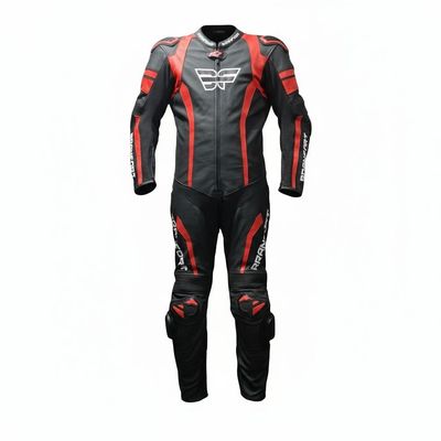 Deka One-Piece Leather Racing Suit