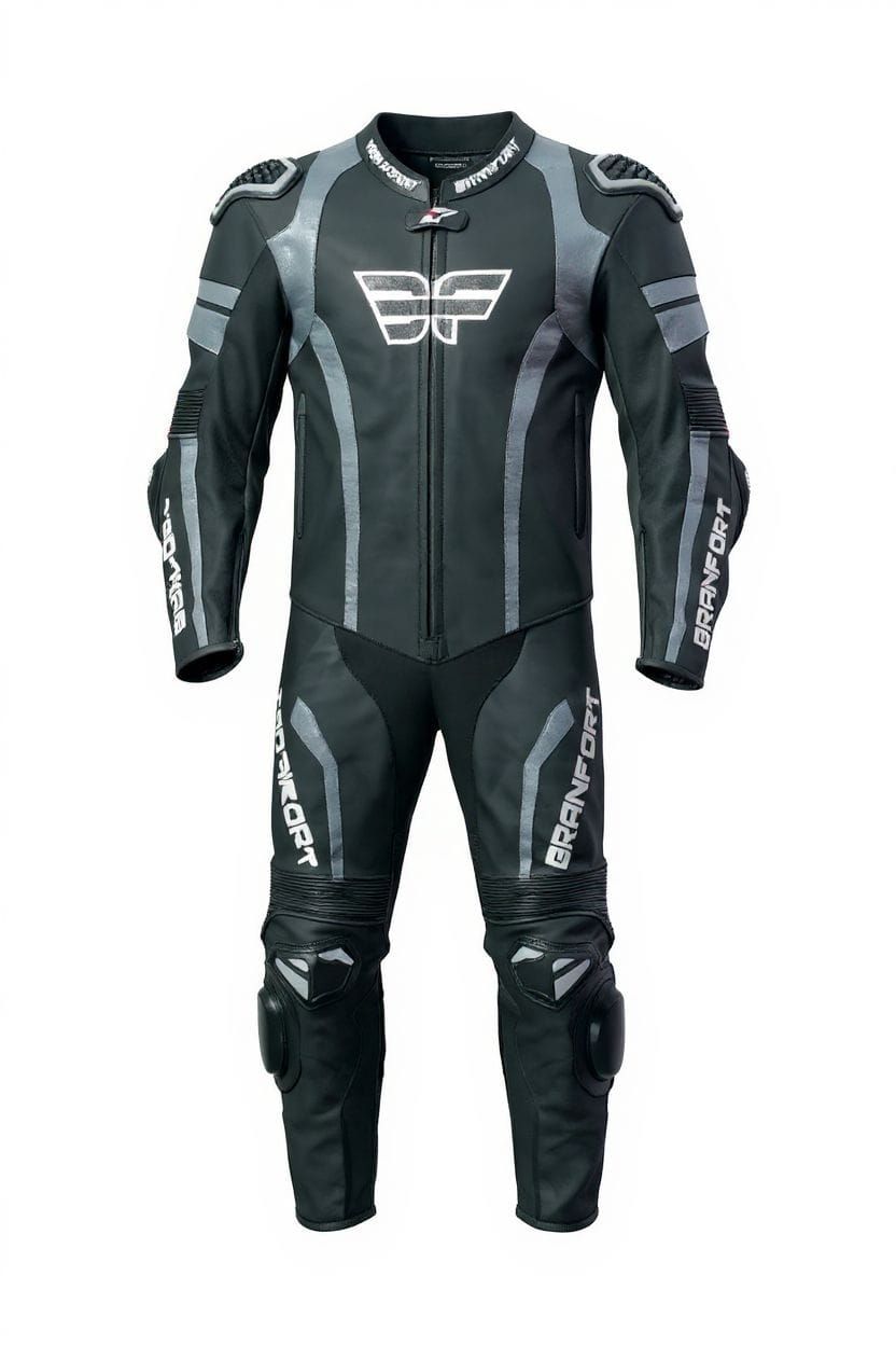 Deka One-Piece Leather Racing Suit