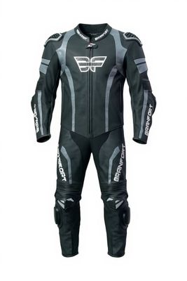 Deka One-Piece Leather Racing Suit